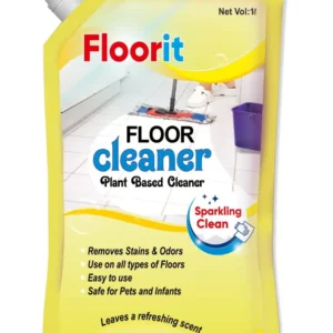 Chamak Dhamak Floor Cleaner – Plant-Based Multipurpose Disinfectant (1L)